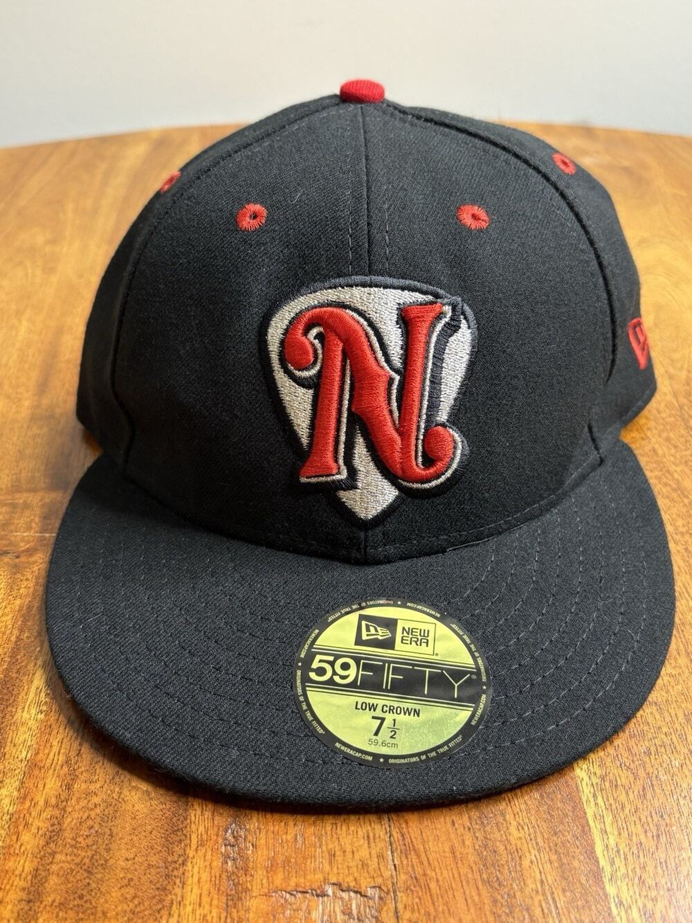 Nashville‎ Sounds New Era Hat Size 7 1/2
